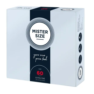 Mister Size 60 N36 Mister Size 60 N36
